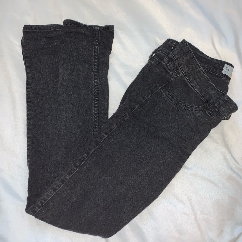 Hollister Black Skinny Jeans